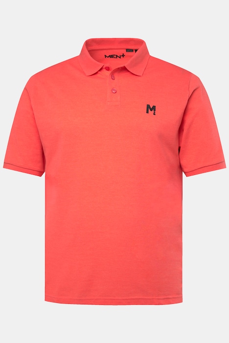 Men+ Poloshirts, 2er-Pack, Basic, Piqué, Halbarm, bis 8 XL