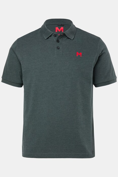 Polokošile, 2-balení, Basic, piké, krátké rukávy, do 8XL