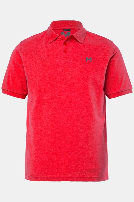 Polokošile, 2-balení, Basic, piké, krátké rukávy, do 8XL