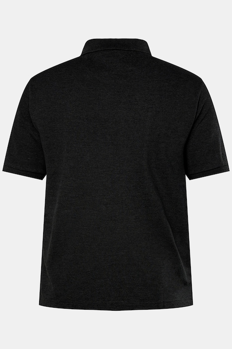 Men+ Poloshirts, 2er-Pack, Basic, Piqué, Halbarm, bis 8 XL