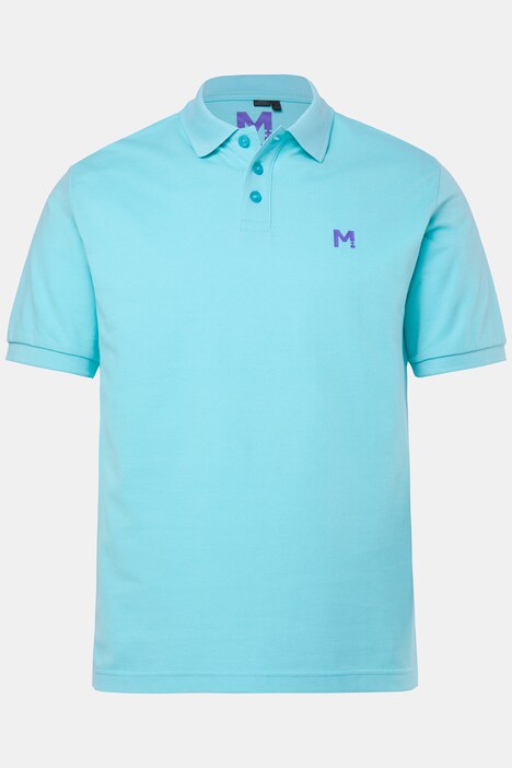 Polokošile, 2-balení, Basic, piké, krátké rukávy, do 8XL