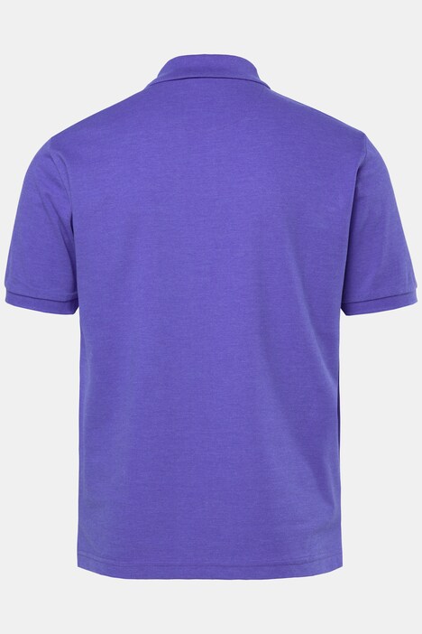 Polokošile, 2-balení, Basic, piké, krátké rukávy, do 8XL