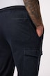 Pantalon de jogging JP 1880 esprit vintage, coupe Modern Fit, poches cargo - jusqu'au 8 XL