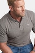 Poloshirt, Bauchfit, Basic, Piqué, Halbarm, XL bis 10 XL