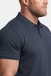 Poloshirt, Bauchfit, Basic, Piqué, Halbarm, XL bis 10 XL