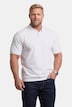 Poloshirt, Bauchfit, Basic, Piqué, Halbarm, XL bis 10 XL