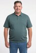 Men+ Poloshirt, Bauchfit, Basic, Piqué, Halbarm, XL bis 10 XL