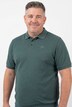 Men+ Poloshirt, Bauchfit, Basic, Piqué, Halbarm, XL bis 10 XL