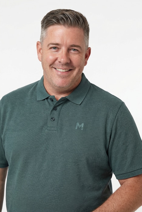 Men+ Poloshirt, Bauchfit, Basic, Piqué, Halbarm, XL bis 10 XL