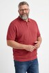 Poloshirt, Bauchfit, Basic, Piqué, Halbarm, XL bis 10 XL
