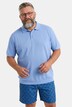 Poloshirt, Bauchfit, Basic, Piqué, Halbarm, XL bis 10 XL