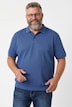 Poloshirt, Bauchfit, Basic, Piqué, Halbarm, XL bis 10 XL