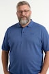 Poloshirt, Bauchfit, Basic, Piqué, Halbarm, XL bis 10 XL