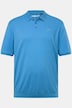 Men+ poloshirt, buikfit, basic, piqué, korte mouw, XL tot 10XL