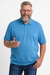 Poloshirt, Bauchfit, Basic, Piqué, Halbarm, XL bis 10 XL