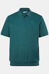 Polo Men+ en maille piquée, ventre confort et manches courtes, collection Basic - du XL au 10 XL