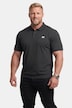 Poloshirts, 2er-Pack, Bauchfit, Basic, Piqué, Halbarm, bis 10 XL