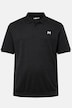 Men+ poloshirts, pakke med 2, mavevenlig pasform, Basic, piqué, korte ærmer, op til str. 8XL