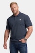 Poloshirts, 2er-Pack, Bauchfit, Basic, Piqué, Halbarm, bis 10 XL