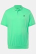 Men+ poloskjorter, 2-pakning, magepassform, basic, piké, halve ermer, opptil 8 XL