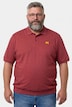 Poloshirts, 2er-Pack, Bauchfit, Basic, Piqué, Halbarm, bis 10 XL
