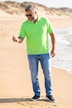 polo shirts, 2-pack, stomach fit, basic, piqué, short sleeve, up to 10 XL