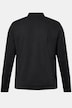 Men+ poloshirt, Basic, piqué, lange ærmer, op til 8 XL