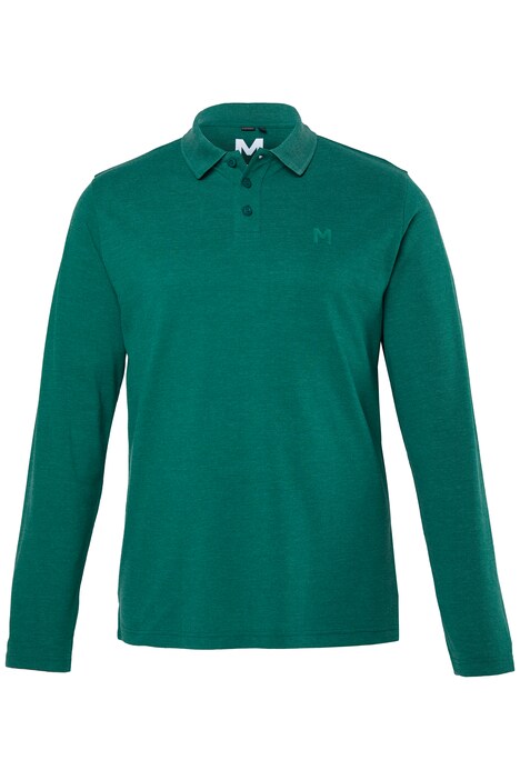 Polokošile, Basic, piké, dlouhé rukávy, do 8XL