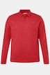 Men+ polo, Basic, piqué, manga larga, hasta la 8 XL