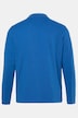 poloshirt, basic, piqué, lange mouwen, tot 8XL