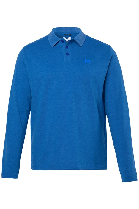 Polokošile, Basic, piké, dlouhé rukávy, do 8XL