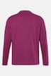 poloshirt, basic, piqué, lange mouwen, tot 8XL