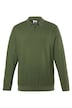 Polokošile, břišní střih, Basic, piké, dlouhé rukávy, do 8XL