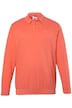 Polokošile, břišní střih, Basic, piké, dlouhé rukávy, do 8XL