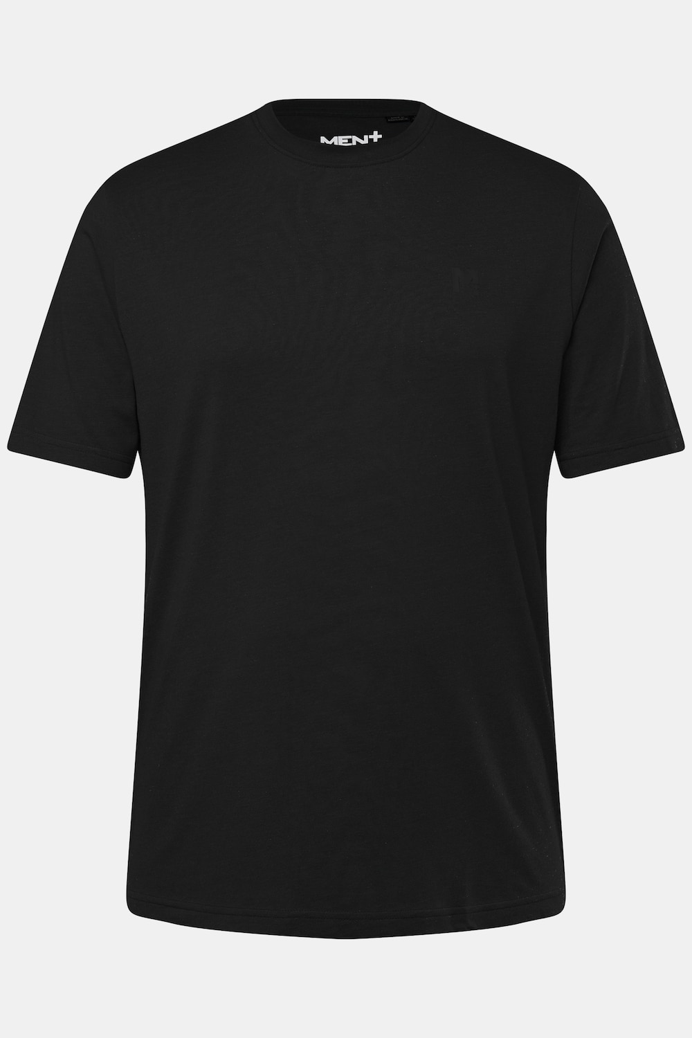 T-Shirt, Basic, Halbarm, Rundhals, bis 8 XL