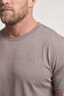T-Shirt, Basic, Halbarm, Rundhals, bis 8 XL