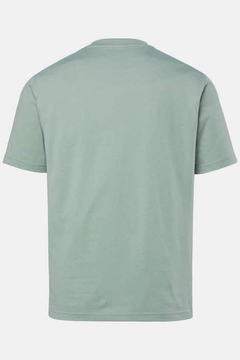 T-shirt Men+ collection Basic, manches courtes et col rond - jusqu'au 8 XL