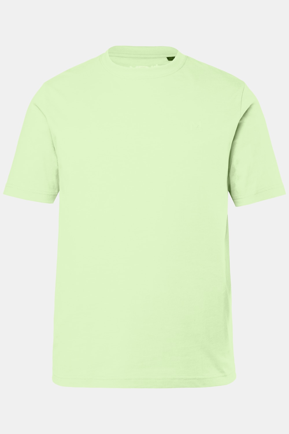 Men+ T-Shirt, Basic, Halbarm, Rundhals, bis 8 XL