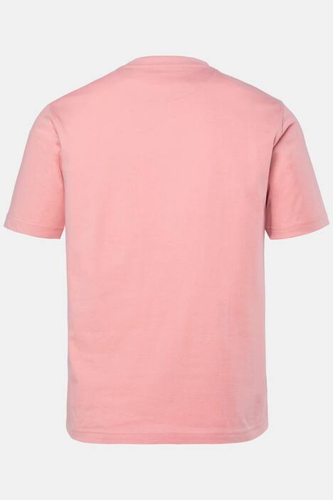 T-shirt Men+ collection Basic, manches courtes et col rond - jusqu'au 8 XL