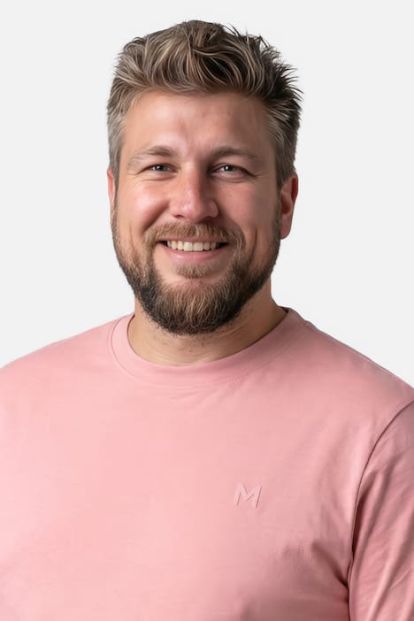 Men+ T-Shirt, Basic, Halbarm, Rundhals, bis 8 XL