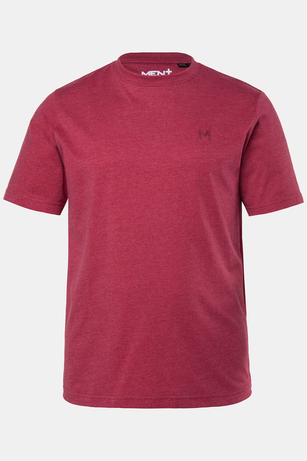 T-Shirt, Basic, Halbarm, Rundhals, bis 8 XL