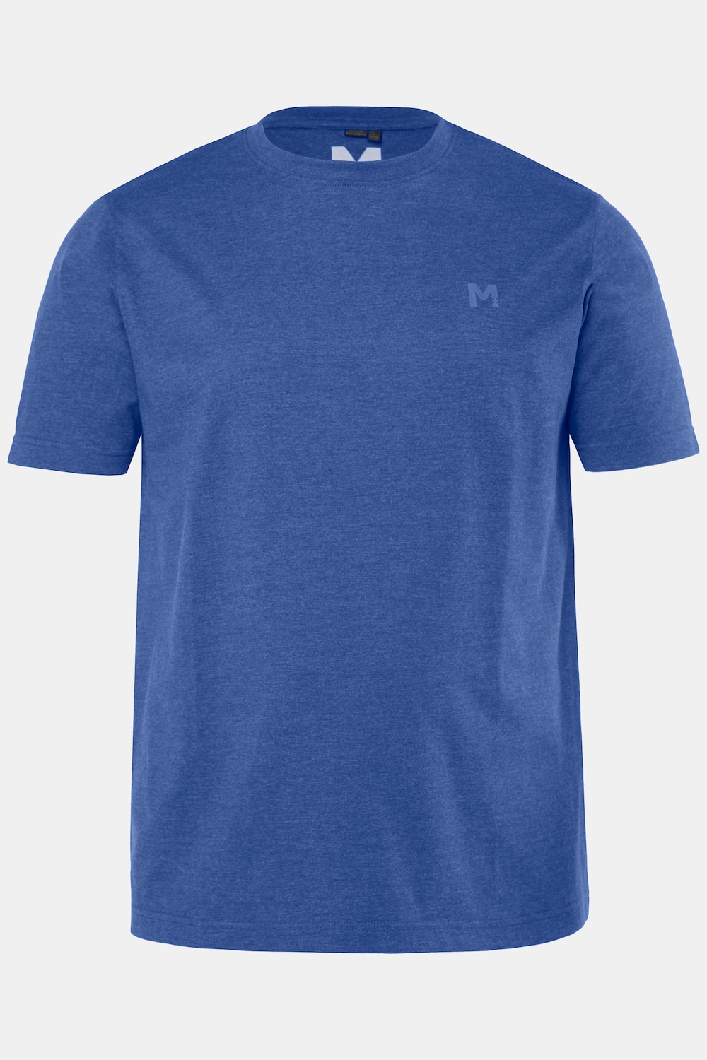 T-Shirt, Basic, Halbarm, Rundhals, bis 8 XL