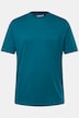 Men+ T-skjorte, basic, halve ermer, rund hals, opptil 8 XL
