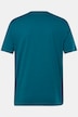 Men+ T-skjorte, basic, halve ermer, rund hals, opptil 8 XL