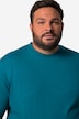 Men+ T-skjorte, basic, halve ermer, rund hals, opptil 8 XL