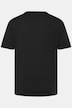 Men+ T-shirt, basic, halve mouw, V-hals, t/m 8 XL