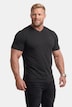 T-Shirt, Basic, Halbarm, V-Ausschnitt, bis 8 XL