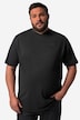 Men+ T-shirt, basic, halve mouw, V-hals, t/m 8 XL