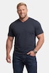 T-Shirt, Basic, Halbarm, V-Ausschnitt, bis 8 XL