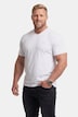 T-Shirt, Basic, Halbarm, V-Ausschnitt, bis 8 XL